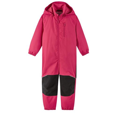 Reima Reimatec Kellola Overtræksdragt Med Skal Bright Berry 122 cm  Lyserød  122 cm  Unisex