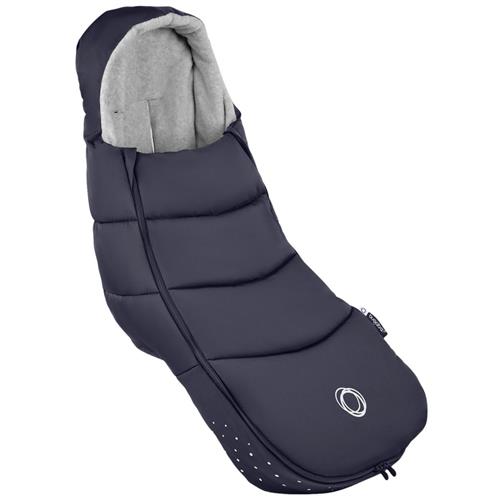 Se Bugaboo Bugaboo Fodpose Deep Indigo | Blå | 0-3 ved Babyshop