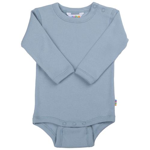Joha Baby Body Dusty Blue 60 cm  Blå  60 cm  Unisex
