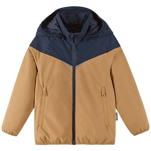 Reima Reimatec Tuulela Skaljakke Peanut Brown | Brun | 128 cm