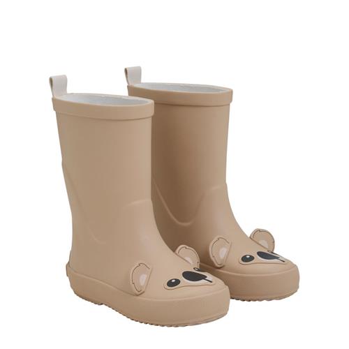 Se Celavi Gummistøvler White Pepper | Beige | 32 EU ved Babyshop