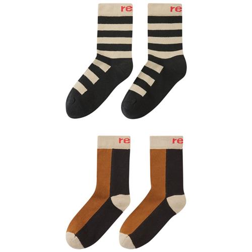 Reima Jalkaan Sokker Black 34-37 EU  Sort  34-37 EU  Unisex