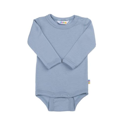 Joha Baby Body Dusty Blue 80 cm  Blå  80 cm  Unisex