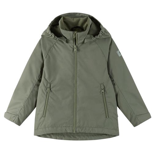 Reima Reimatec Soutu Jakke Greyish Green 140 cm  Grøn  140 cm  Unisex