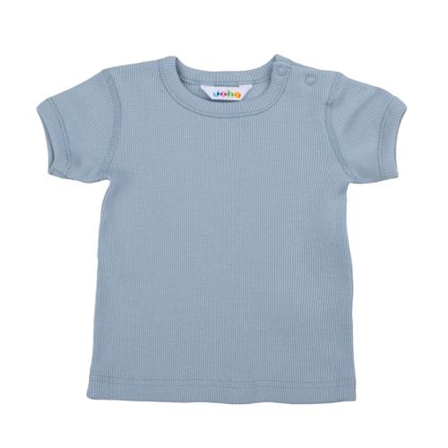 Joha T-shirt Dusty Blue 110 cm  Blå  110 cm  Unisex