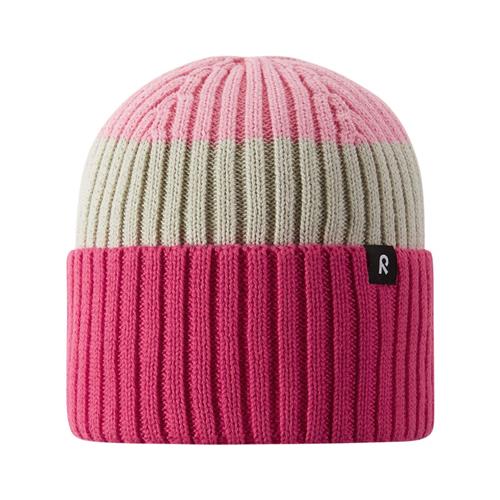Reima Pipoke Hue Bright Berry 56/58 cm  Lyserød  56/58 cm  Unisex