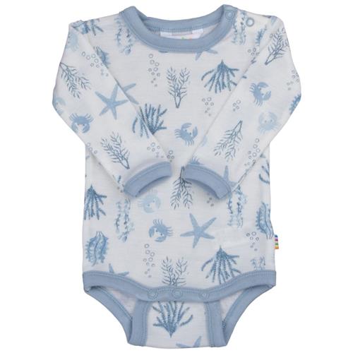 Joha Baby Body Light Blue | Blå | 60 cm