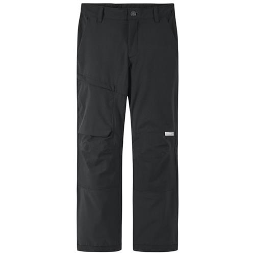 Reima Reimatec Sampu Vandtætte Bukser Til Udendørs Brug Black  Black-104 cm  Sort  104 cm  unisex