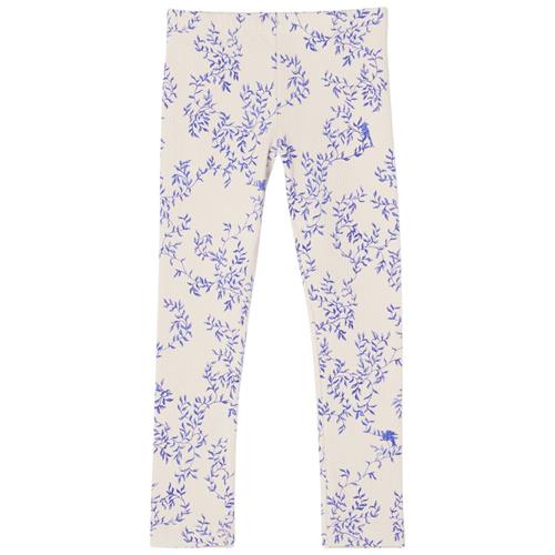 garbo&friends Leggings I Jersey Jardim | Blå | 122/128 cm