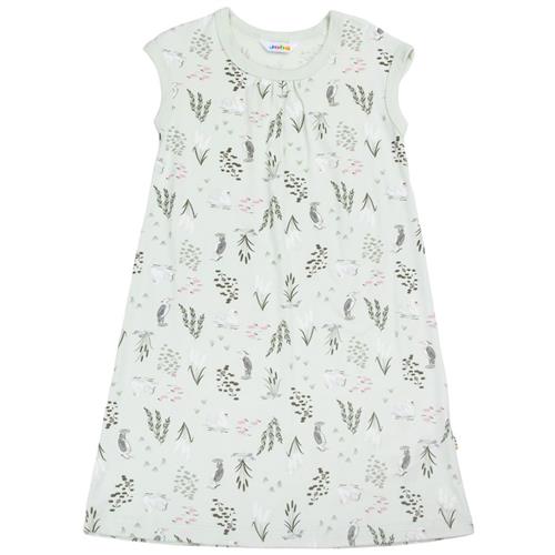 Joha Natkjole Mint 100 cm  Grøn  100 cm  kvinde