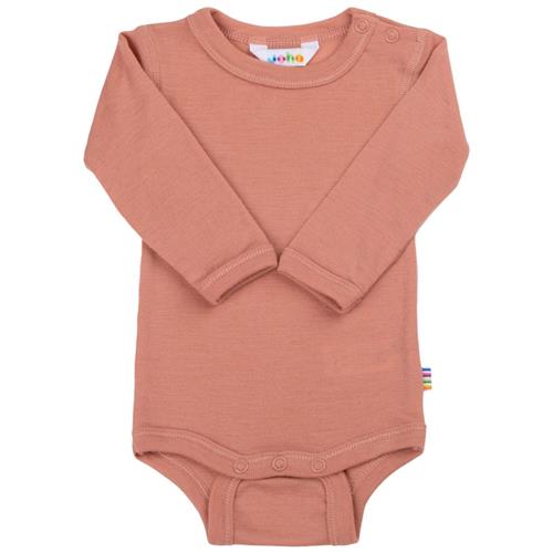 Joha Baby Body Salmon 90 cm  Lyserød  90 cm  Unisex