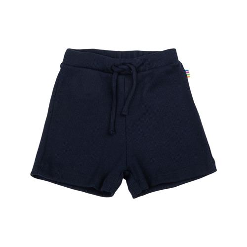 Se Joha Shorts Navy 80 cm  Marineblå  80 cm  Unisex ved Babyshop