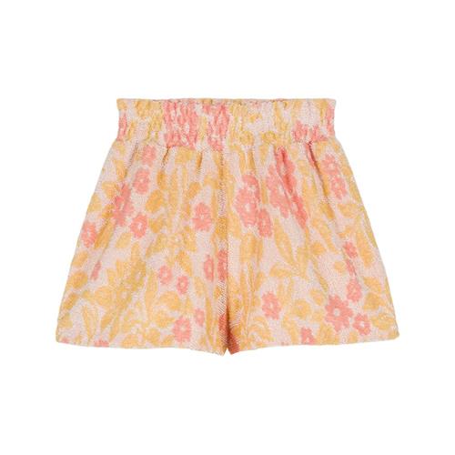 Louise Misha Clemoune Shorts Cream Sunny Genista 7 Y  Creme  7 år  kvinde