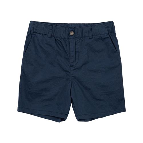 The New Kristian Shorts Mood Indigo 3-4 Y  Marineblå  3-4 år  mand