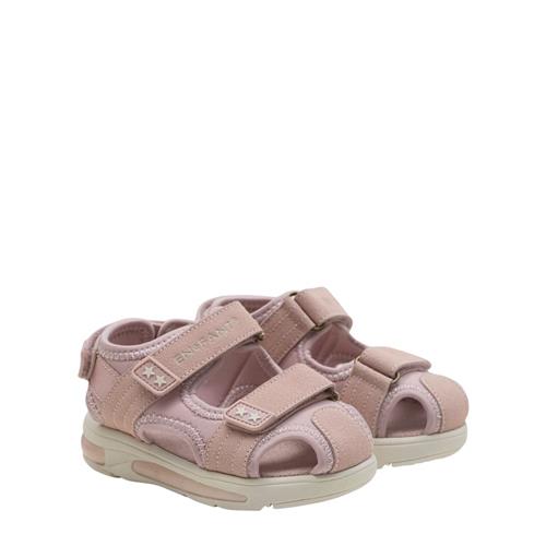 EnFant Velcro Sandaler Sepia Rose 29 EU  Lyserød  29 EU  Unisex