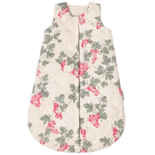 garbo&friends Satinquiltet Sovepose Grapes Pink 0-6 months  Lyserød  0-6 måneder  Unisex