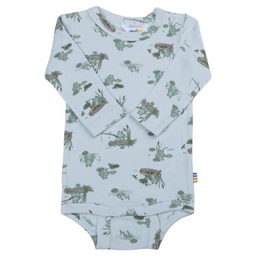 Joha Baby Body Light Blue 70 cm  Blå  70 cm  Unisex