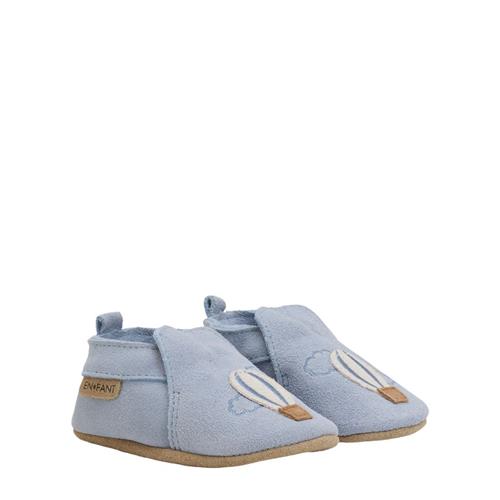 EnFant Hjemmesko I Ruskind Arctic Ice 24 EU  Grå  24 EU  Unisex