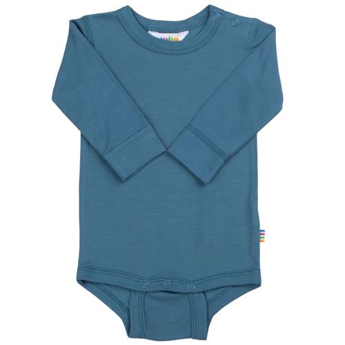 Joha Baby Body Drk. Blue 80 cm  Blå  80 cm  Unisex