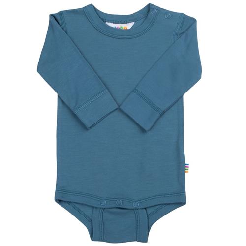 Joha Baby Body Drk. Blue | Blå | 80 cm