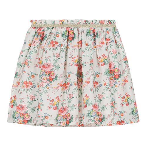 Louise Misha Cephee Nederdel Cream Rosa Festa 8 Y  Creme  8 år  kvinde