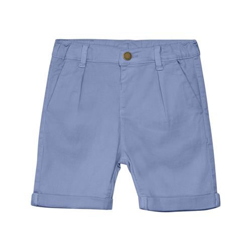 EnFant Vævede Shorts Infinity 86 cm  Blå  86 cm  mand