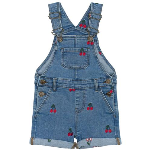 The New Siblings Nayla  Light Blue Denim 92 cm  Blå  92 cm  kvinde