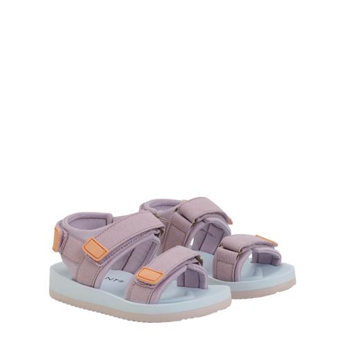 EnFant Velcro Sandal Arctic Ice 32 EU  Grå  32 EU  Unisex