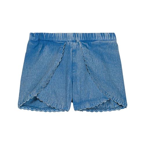 Louise Misha Asya Shorts Stone Blue | Blå | 8 years