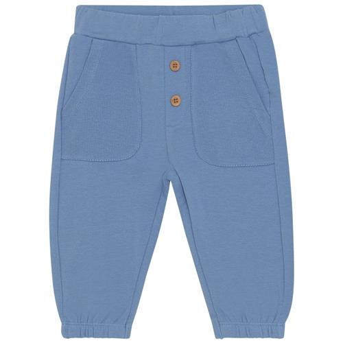 EnFant GOTS Joggingbukser Infinity 80 cm  Blå  80 cm  mand