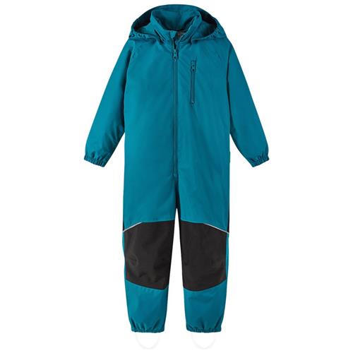 Reima Reimatec Kellola Overtræksdragt Med Skal Deep Ocean 104cm  Blå  104 cm  Unisex