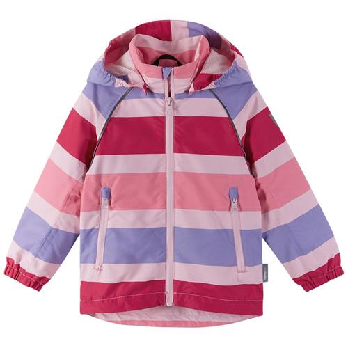 Reima Reimatec Kallavesi Skaljakke Sunset Pink | Lyserød | 122 cm