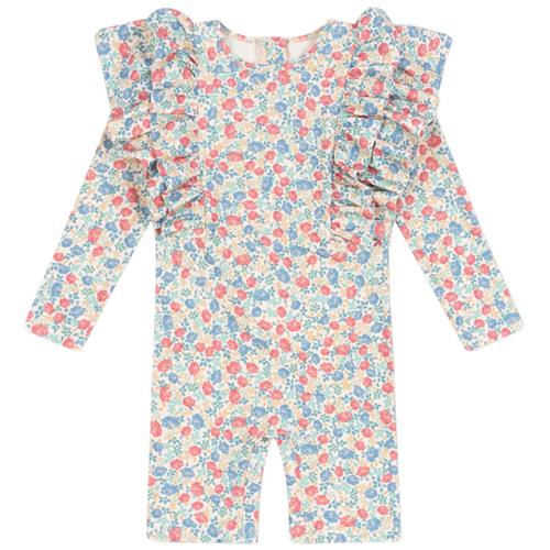 Konges Sløjd Manuca UV-Onesie Fiola |  | 12 months