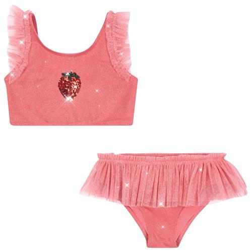 Konges Sløjd Amandine Bikini Rapture Rose | Lyserød | 5-6 years