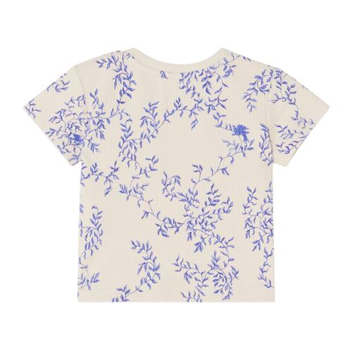 garbo&friends T-shirt I Jersey Jardim 74/80 cm  Blå  74/80 cm  Unisex