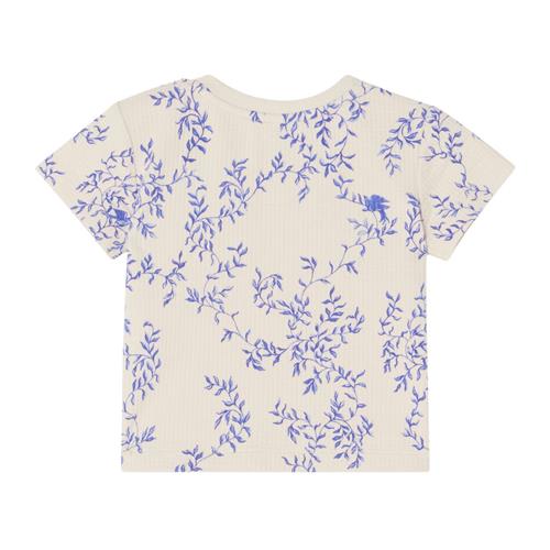 garbo&friends T-shirt I Jersey Jardim | Blå | 74/80 cm