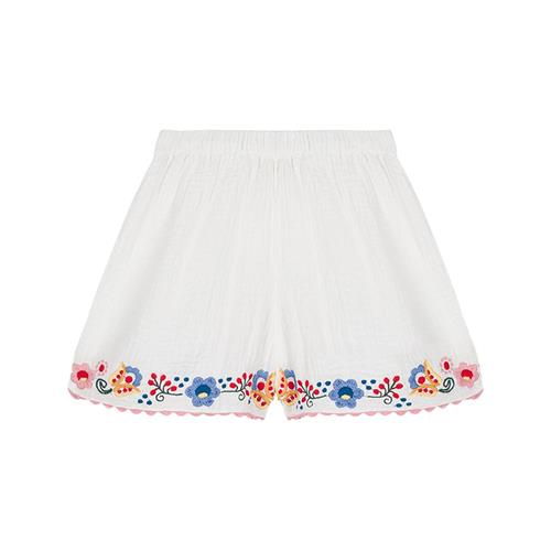 Louise Misha Vally Shorts White | Hvid | 8 years