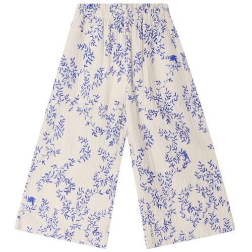 garbo&friends Culottes I Muslin-papirpose Jardim | Blå | 98/104 cm