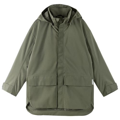 Reima Reimatec Sammala Skaljakke Greyish Green | Grønn | 146 cm