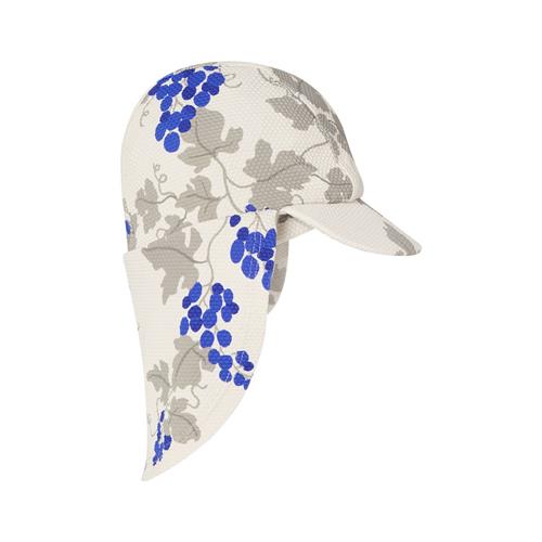 garbo&friends UV-badehætte Grapes Blue 42/44 cm  Blå  42/44 cm  Unisex