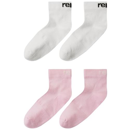 Se Reima Nilkat Sokker Pale Rose | Lyserød | 34-37 EU ved Babyshop