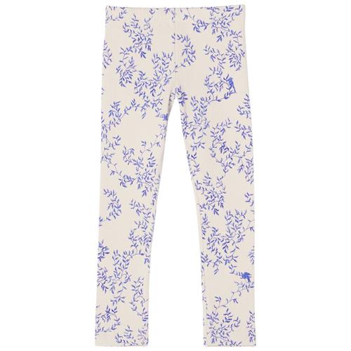 garbo&friends Leggings I Jersey Jardim 74/80 cm  Blå  74/80 cm  Unisex
