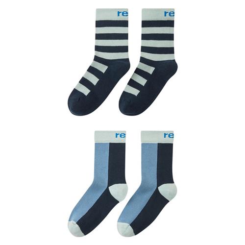 Reima Jalkaan Sokker Navy 22-25 EU  Blå  22-25 EU  Unisex