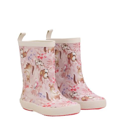 Se Celavi Gummistøvler Peach Blossom | Lyserød | 32 EU ved Babyshop