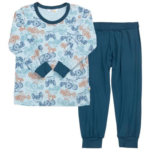 Joha Pyjamas Blue 90 cm  Blå  90 cm  Unisex