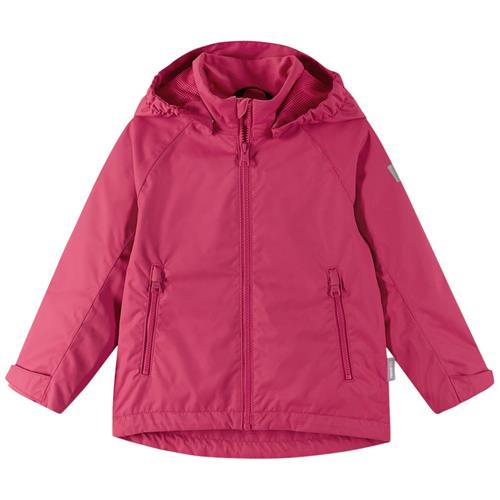 Reima Reimatec Soutu Skaljakke Bright Berry | Lyserød | 140 cm