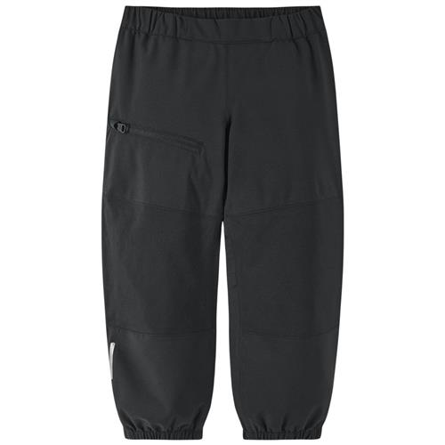 Reima Samppi Black Vandtætte Skalbukser Black | Sort | 110 cm