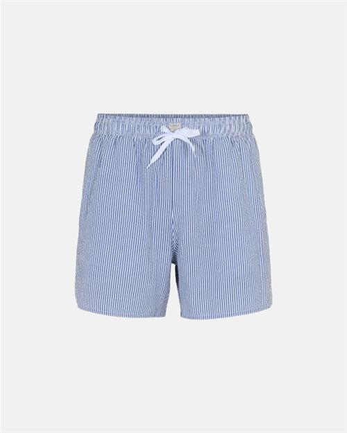 Badeshorts | Polyester | Stribet