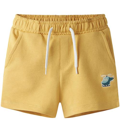 Name It Shorts - NmmFritzo - Buff Yellow