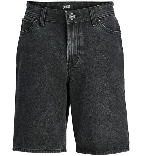 Jack & Jones Shorts - Noos - JjiTony - Black Denim